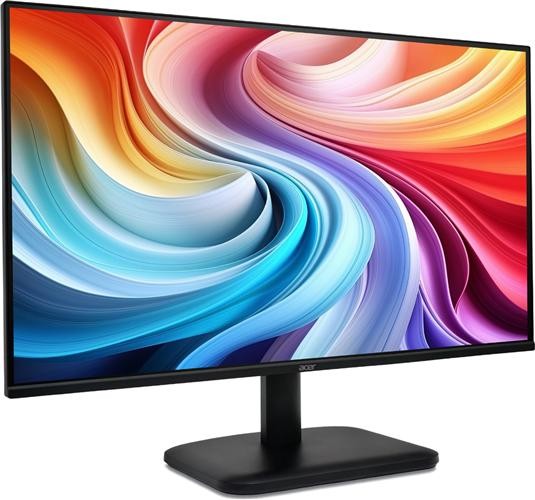 Acer Ek251q 24.5" Ips 1920X1080 144Hz Vga Hdmi Monitor