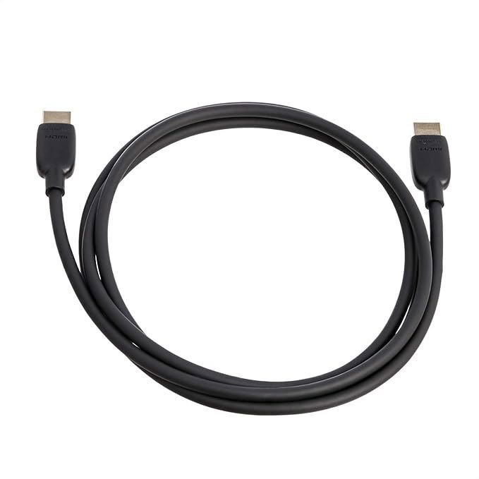 Amazon High-Speed HDMI Cable, 6 feet