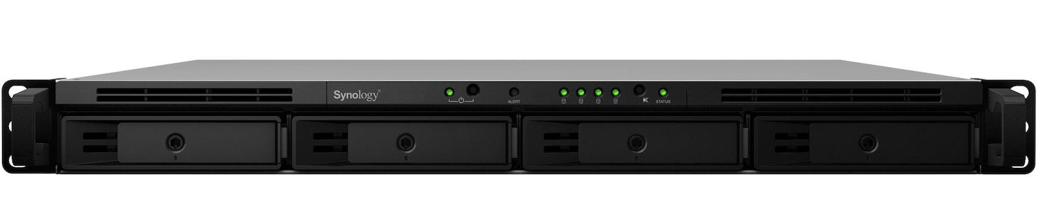 Synology RackStation 4-Bay