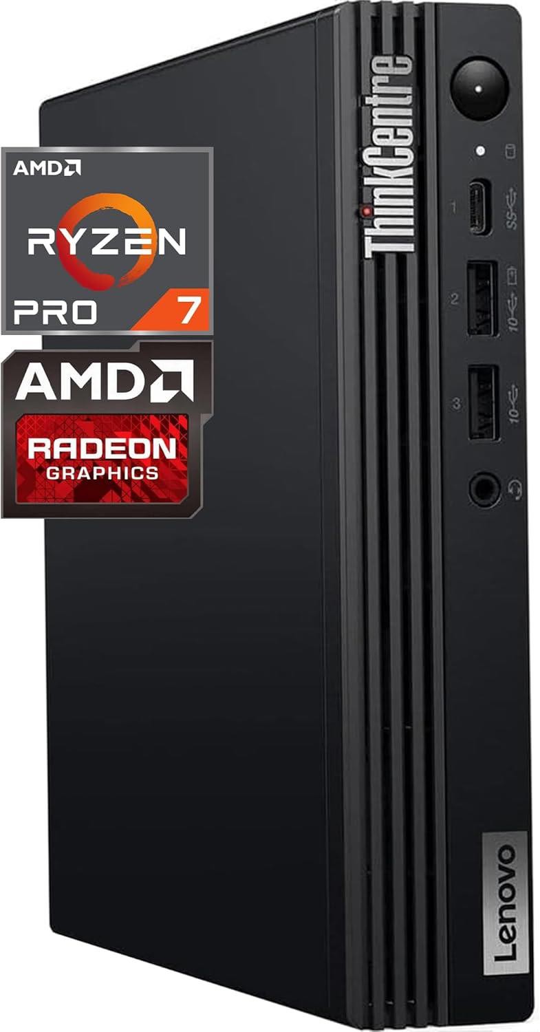 ThinkCentre Tiny M75q