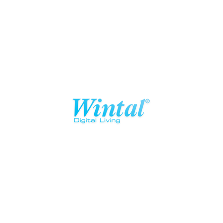 Wintal Clb6aw 6 Active Box Speakers 60W RMS 130W Max Bluetooth - White