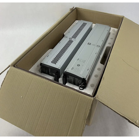 APCRBC140 - APC Replacement Battery Cartridge, compatible with SRT 5, 6, 8, 10kVA UPS and external batteries. Contact us to confirm APC Smart UPS compatibility. APCRBC140 includes two battery cartridges, 2 years parts warranty