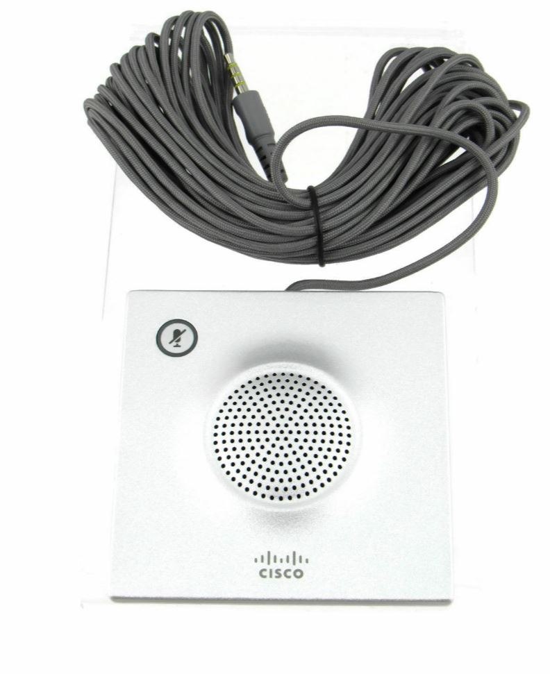 Cisco (CTS-MIC-TABL20=) Cisco Telepresence Table Microphone 20