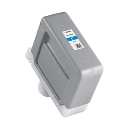 Canon PFI-710C Original Inkjet Ink Cartridge - Cyan Pack