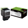 Lexmark Original High Yield Laser Toner Cartridge - Black Pack