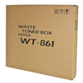 Kyocera WT-861 Waste Toner Bottle - Colour - Laser
