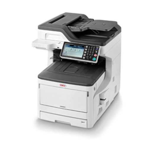 Oki MC853DN Colour A3 23PPM Net Duplex 400 Sheet 4In1 MFP