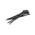 Adaptex Cable Ties 200MM X 4.8MM Pack Of 100 Black