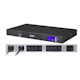 EATS16 Eaton Automatic Transfer Switch ATS rack PDU, 1U, Inputs (2) C20, 3.84 kW max, 16A, 200-240V, Outlets 8XC13:1XC19