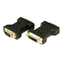 Alogic Vga Male To Dvi Female Adapter Commercial Packaging