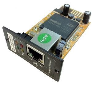 PowerShield Internal SNMP Comms Comm's Card With EMD Port