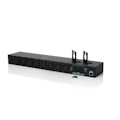 Serveredge 8 Port Switched Per Port Monitoring Pdu (8) Iec C13 Output & (1) Iec C14 Input 16A 240v