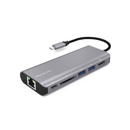 Mbeat 'Elite' Usb Type-C Multifunction Dock