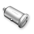 Mbeat Power Dot Pro Dual Port 4.8A Rapid Car Charger
