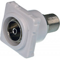 Digitek Pal To F Type Female Insert White