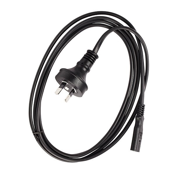 4Cabling Iec C7 Figure 8 Appliance Power Cable Black 5M