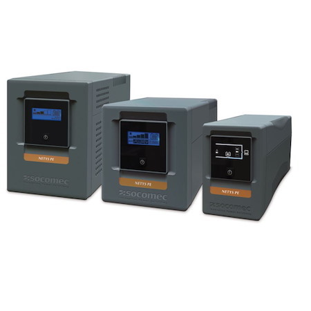 Socomec NeTYS Pe 1500Va Tower LCD Ups