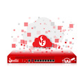WatchGuard Firebox Cloud Medium with 3 Year Total Security Suite + 3 Year 24x7 Gold Support - License - 1 License