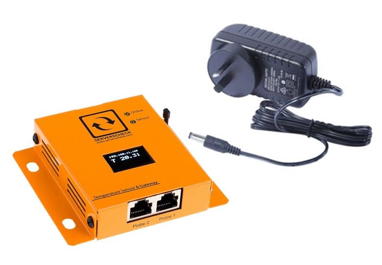 BASE-PWR - Power Adapter for SensorGateway