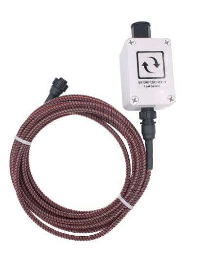 ENV-FLEAK-COMBO ServersCheck Fuel Leak Sensor Probe With 20FT/6M Fuel Leak Detection Cable