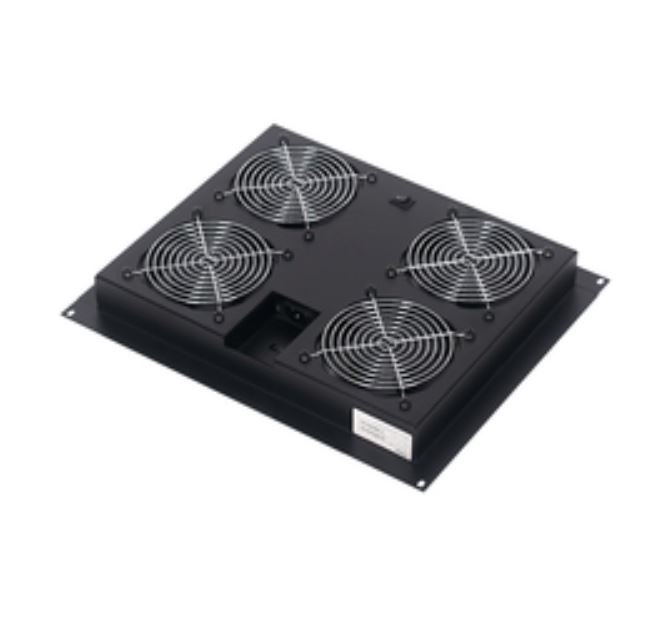 SCAUC0180 - Shark Rack 4-Way Roof Mount Fan Kit for Premium Racks over 800mm