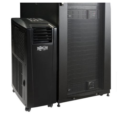 SRXCOOL12KA Tripp Lite by Eaton SmartRack 3.5kW Portable Server Rack Cooling Unit - 12,000 BTU 230V