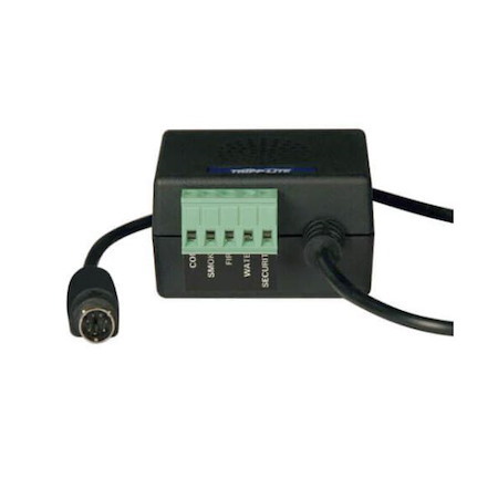 ENVIROSENSE EnviroSense Rack Environment Sensor, Temperature, Humidity, Contact-Closure Inputs