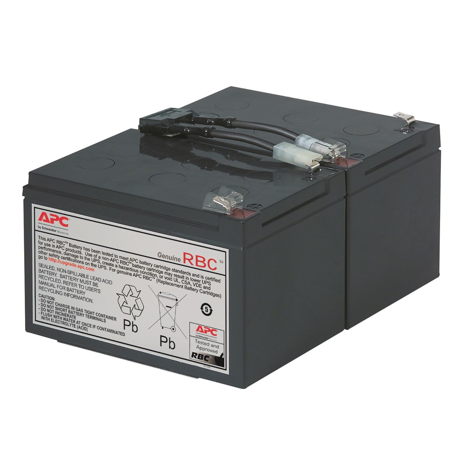 Eco Battery Cartridge EBC6