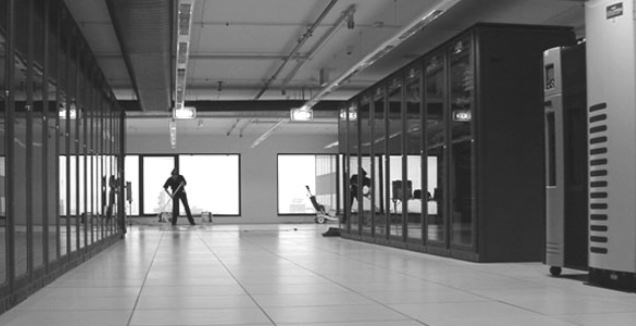 Data Centre Cleaning - Post-Construction, Routine Ongoing & Specialised Services