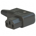 4785.0000 - 10Amp C13 Rewireable Angled Socket