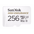 Sandisk High Endurance Microsd Card 256G