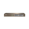 Tenda 16 Ports 1000M Steel Case 13-Inch