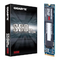 Gigabyte 512GB NVMe SSD, M.2 PCIe, Up To Read 1700 MB/s, Write 1550 MB/s, 800TBW, 5YR WTY