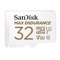 SanDisk MAX ENDURANCE 32 GB Class 10/UHS-I (U3) microSDHC