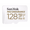 SanDisk MAX ENDURANCE 128 GB Class 10/UHS-I (U3) microSDXC