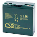 EVH12240 - CSB Battery 12V 24AH EVS/ EVH Series (AGM Deep Cycle) M5 Terminal, 1 Year Warranty