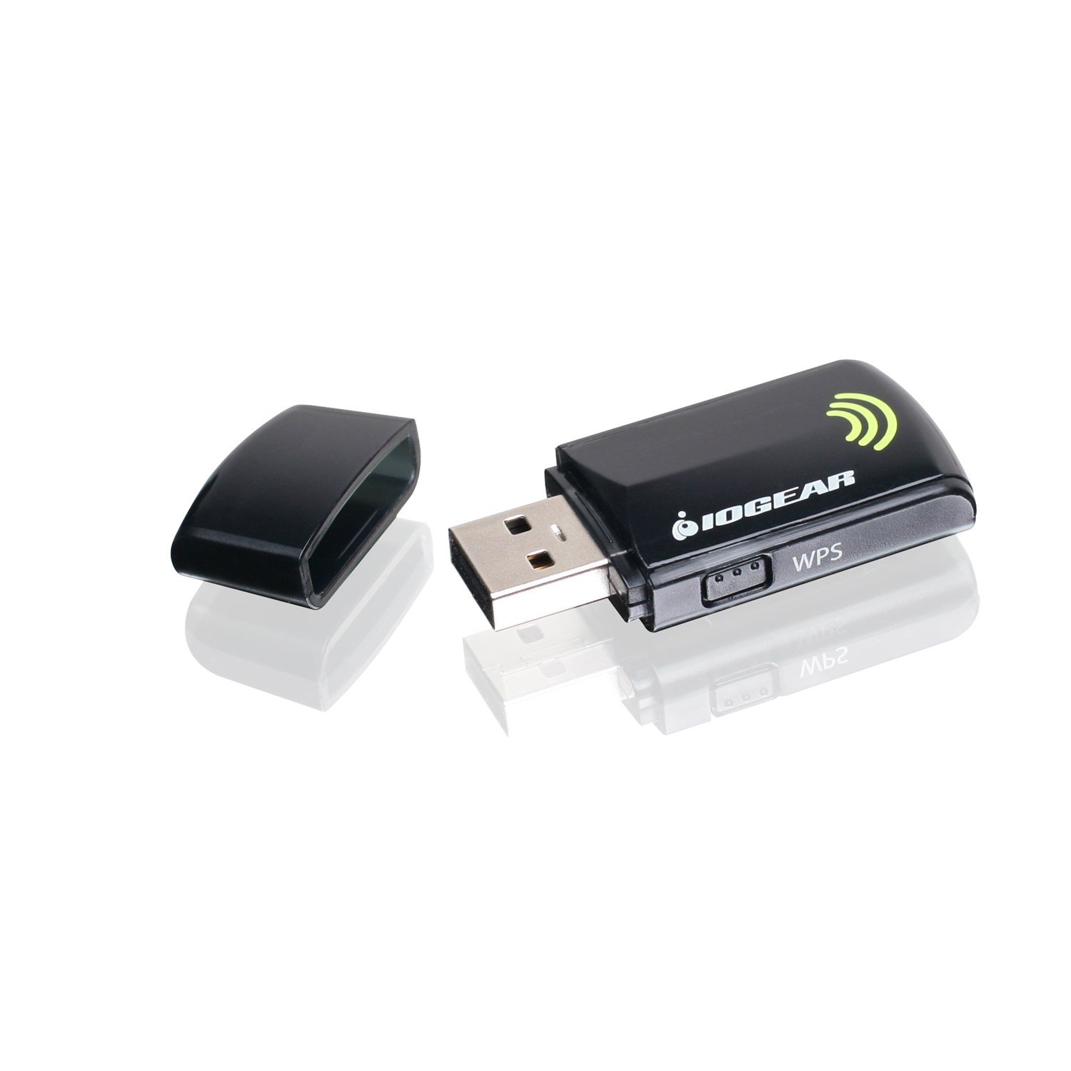 Iogear Compact Wireless N 300 Usb Adapter