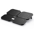 Deepcool Multi Core X6 Notebook Cooler 15.6' With 2X140MM, 2X100MM Fans, Step Switch & 2 Usb