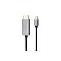 Klik 2MTR Mini DisplayPort Male To Hdmi Male Cable