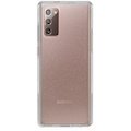 Otterbox Symmetry Series Clear Case For Samsung Galaxy Note20 5G - Stardust Glitter
