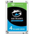 Seagate Skyhawk Surveillance Internal 3.5" Sata Drive, 4TB, 6GB/S, 5900RPM, 3YR WTY