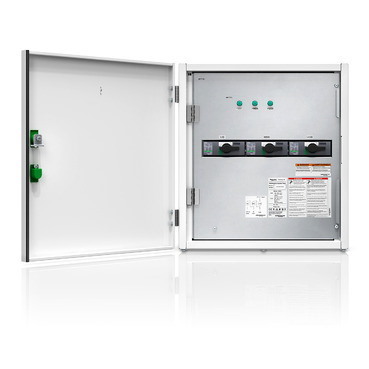 GVSBPSU20K60H Maintenance Bypass Panel, single unit, 20-60kW 400V wallmount, for Galaxy VS and Easy UPS 3S