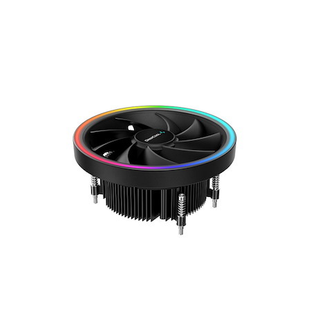 Deepcool Ud551 Argb Cpu Cooler For Amd Am4
