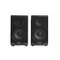 Edifier R33BT Active Bluetooth Speaker - V5.0 1/2 Inch Tweeter 3.5 Inch Mid/Bass Driver, 10W RMS Power Output, 70Hz-20KHz, ≥85dB(A), Wooden Enclosure