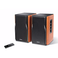 Edifier R1380T Brown Active Speaker Dual Rca Inputs, Build-In Class-D Amplifier