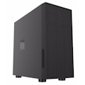 Aywun 302 Business Builder Matx With 500W Psu. 2X 5.25' And 1X 3.5' External, 24Pin Atx, 8Pin Eps, 2X Usb3 +2X Usb2 Front HD Audio. 2 YRS Warranty.