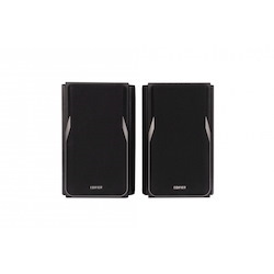 Edifier R1380DB 2.0 Professional Bookshelf Active Speakers - Bluetooth/Optical/Coaxial, Line In Connection/Wireless Remote Black