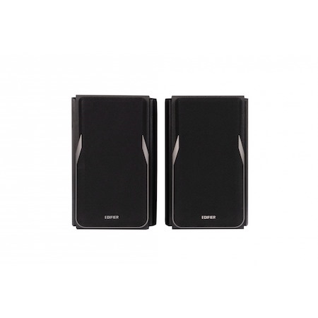 Edifier R1380DB 2.0 Professional Bookshelf Active Speakers - Bluetooth/Optical/Coaxial, Line In Connection/Wireless Remote Black