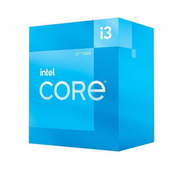 Intel Core i3 (12th Gen) i3-12100 Quad-core (4 Core) 3.30 GHz Processor - Retail Pack