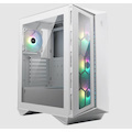 Msi MPG Gungnir 110R White Mid-Tower Case